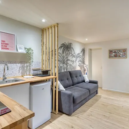 Apartment Antoine Joli Gare De ! *