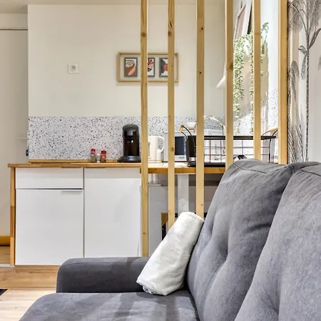 Antoine Joli Gare De ! Appartement Rouen