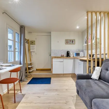 Antoine Joli Gare De ! Appartement Rouen